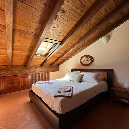 Casa Boru - A Beautiful Fully Restored Spacious House With Fantastic Views Calice al Cornoviglio Ngoại thất bức ảnh