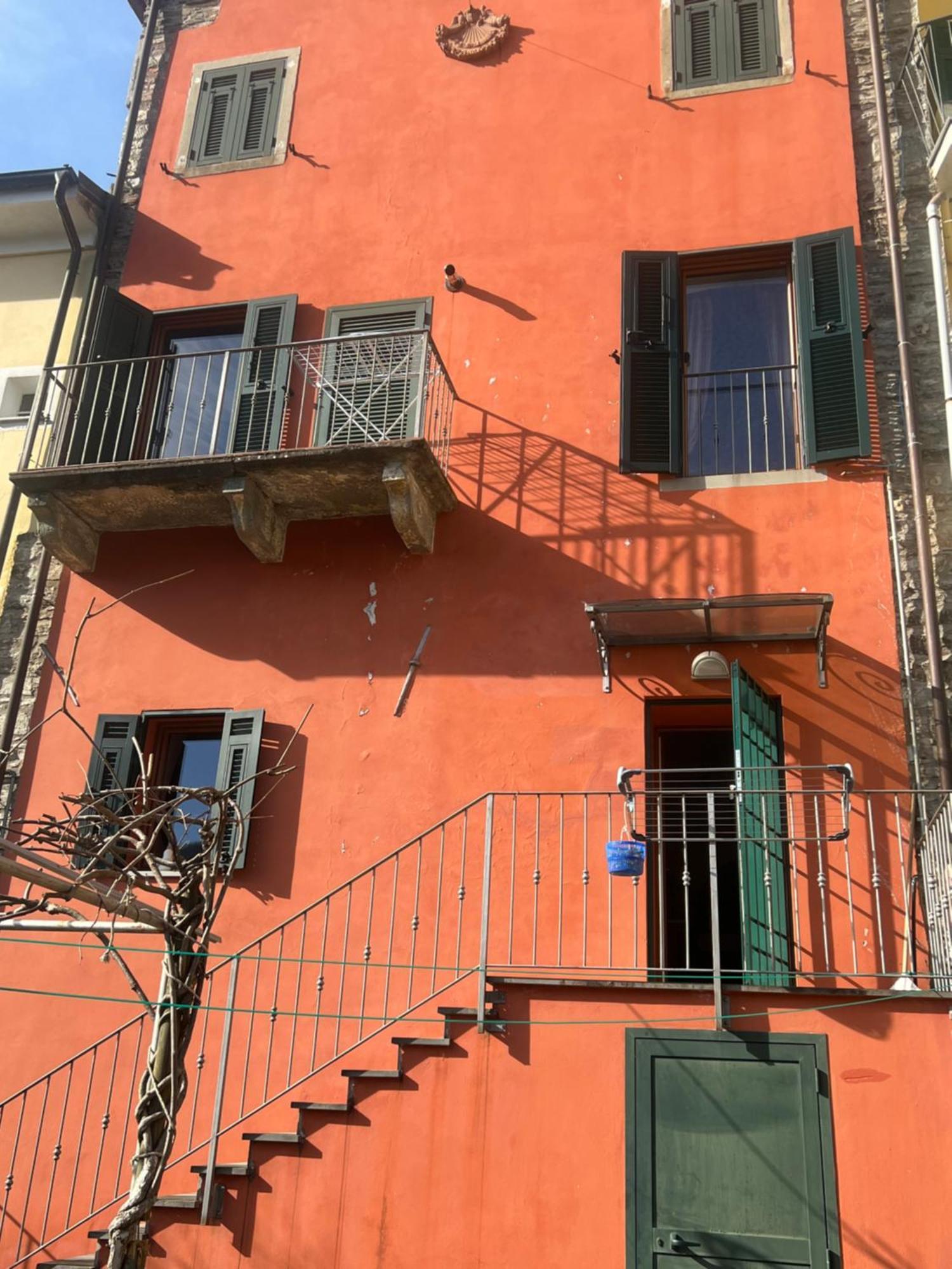 Casa Boru - A Beautiful Fully Restored Spacious House With Fantastic Views Calice al Cornoviglio Ngoại thất bức ảnh