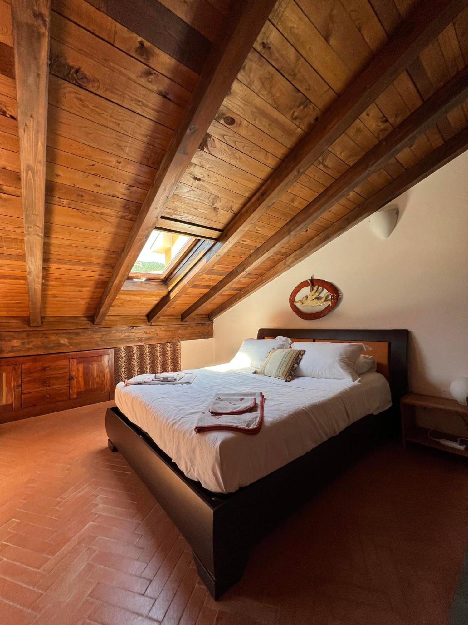 Casa Boru - A Beautiful Fully Restored Spacious House With Fantastic Views Calice al Cornoviglio Ngoại thất bức ảnh