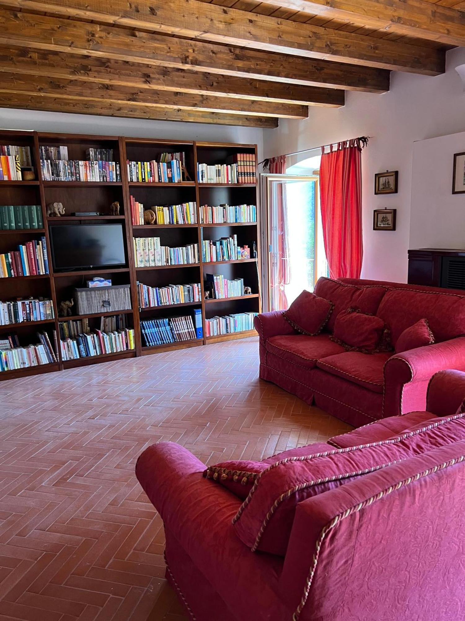Casa Boru - A Beautiful Fully Restored Spacious House With Fantastic Views Calice al Cornoviglio Ngoại thất bức ảnh