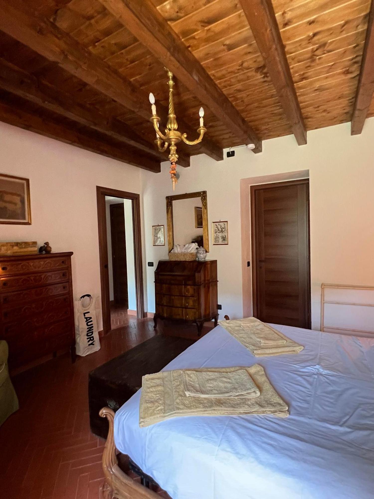 Casa Boru - A Beautiful Fully Restored Spacious House With Fantastic Views Calice al Cornoviglio Ngoại thất bức ảnh
