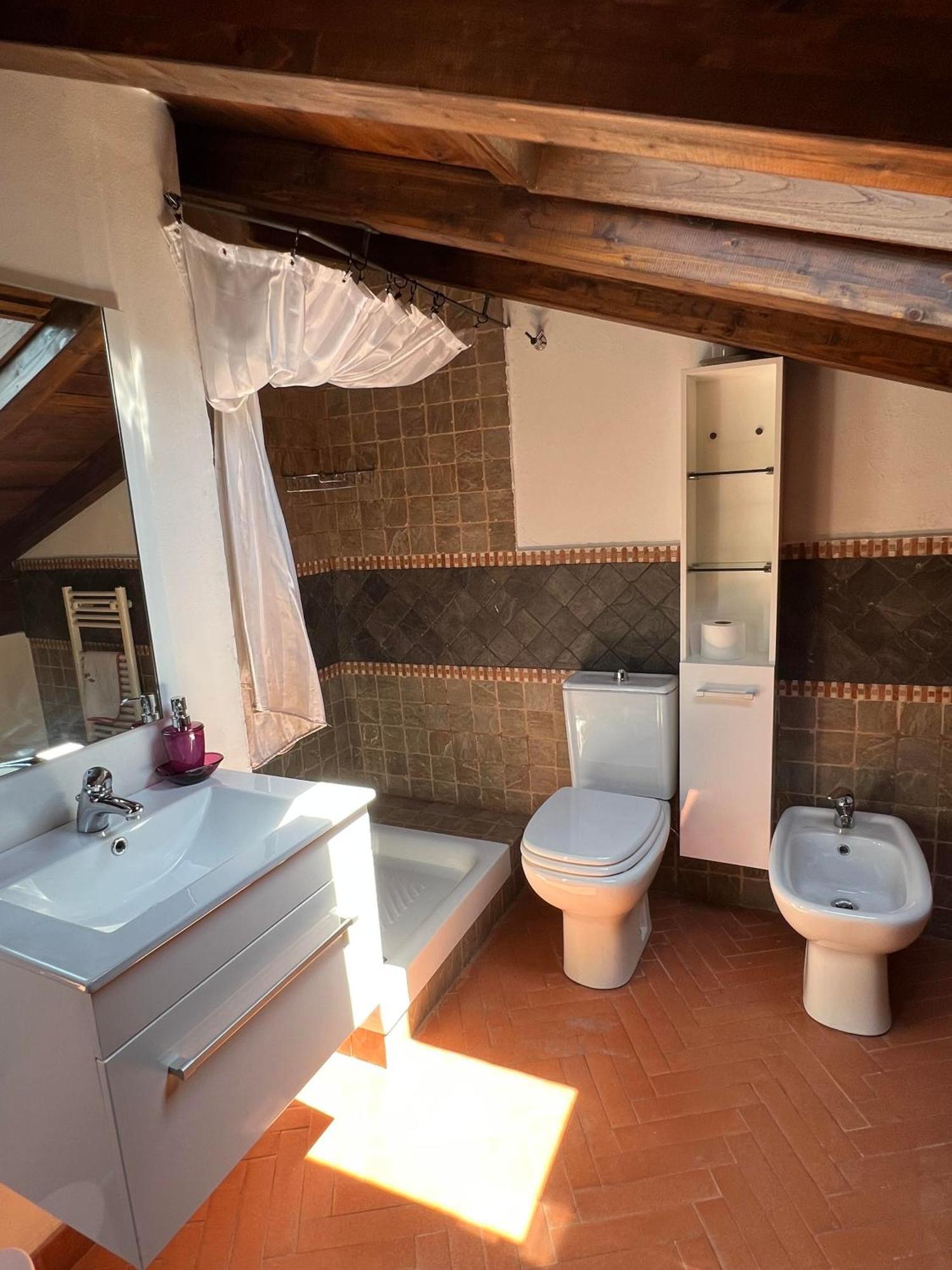 Casa Boru - A Beautiful Fully Restored Spacious House With Fantastic Views Calice al Cornoviglio Ngoại thất bức ảnh