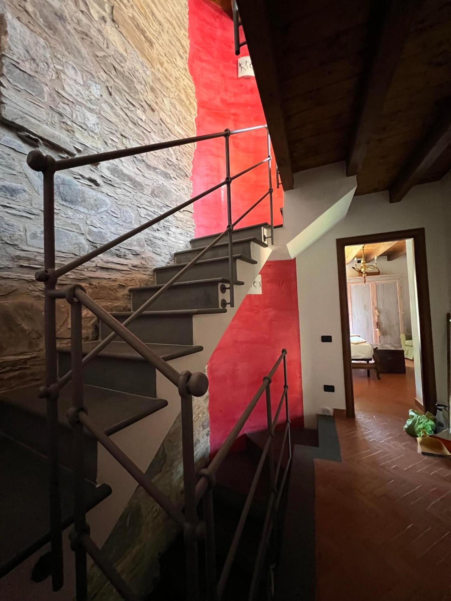 Casa Boru - A Beautiful Fully Restored Spacious House With Fantastic Views Calice al Cornoviglio Ngoại thất bức ảnh