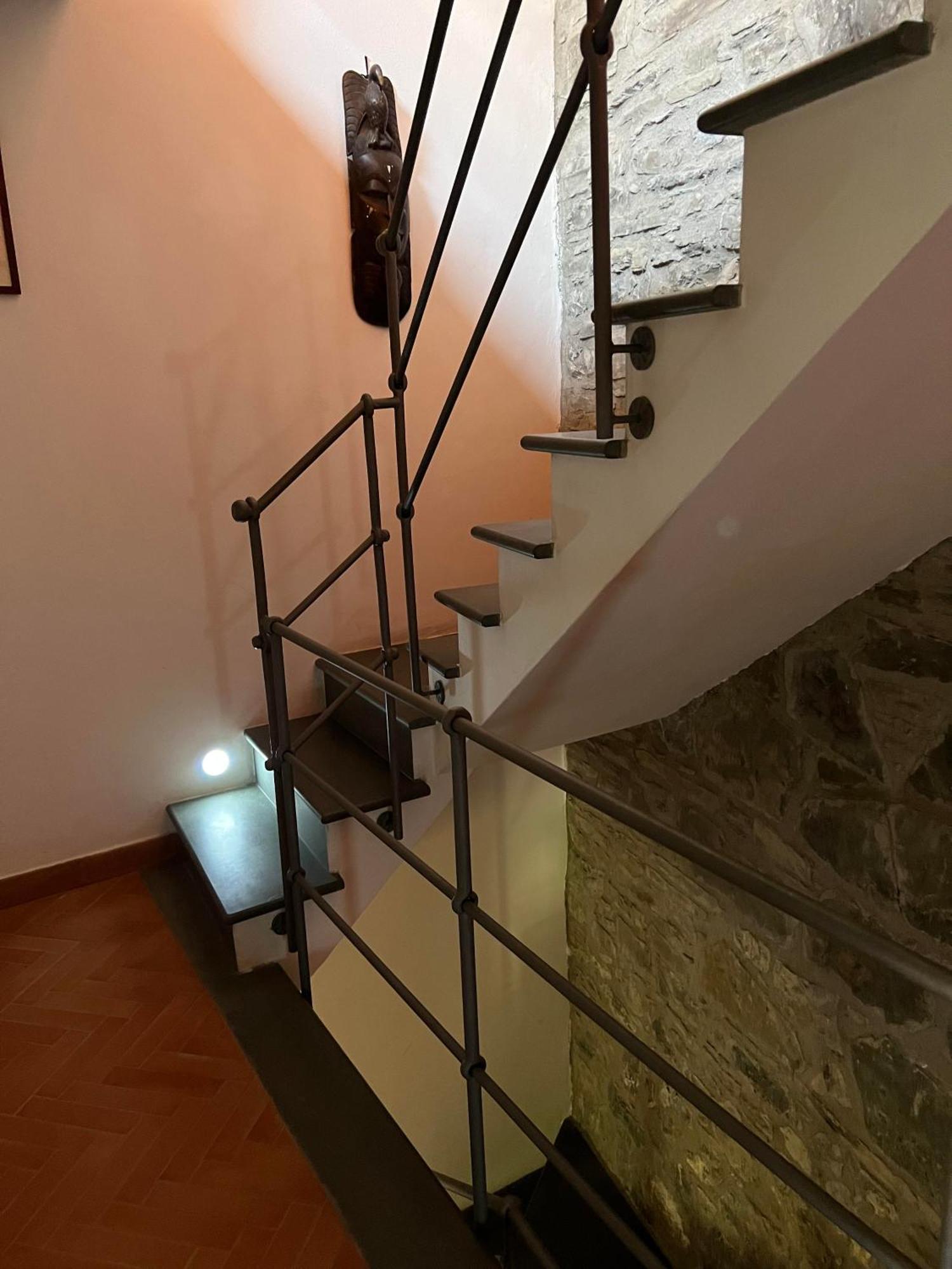 Casa Boru - A Beautiful Fully Restored Spacious House With Fantastic Views Calice al Cornoviglio Ngoại thất bức ảnh