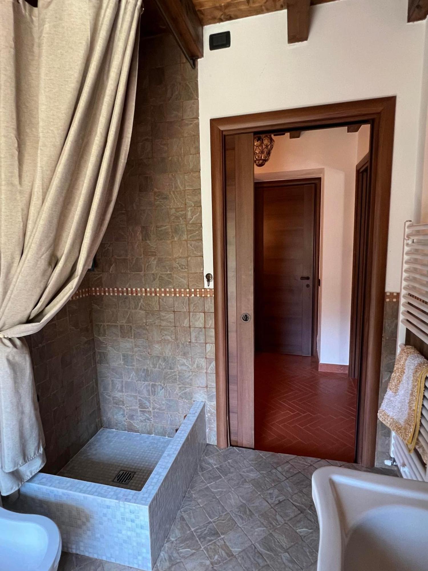 Casa Boru - A Beautiful Fully Restored Spacious House With Fantastic Views Calice al Cornoviglio Ngoại thất bức ảnh