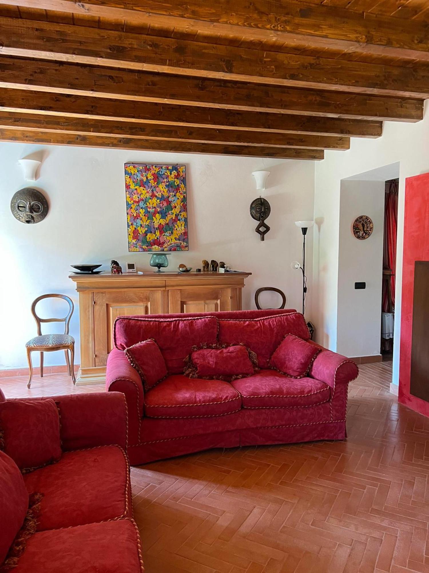 Casa Boru - A Beautiful Fully Restored Spacious House With Fantastic Views Calice al Cornoviglio Ngoại thất bức ảnh